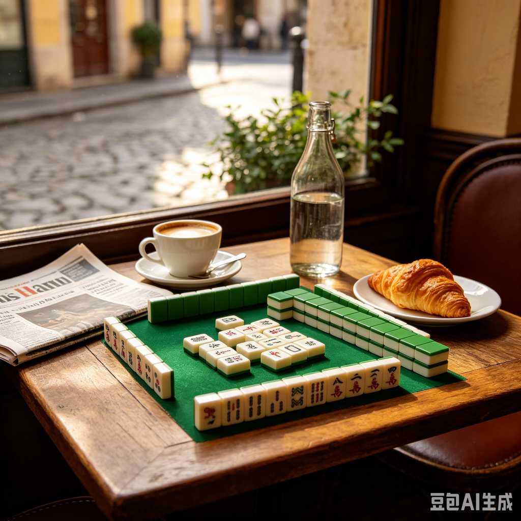 ReadingPA,mahjong