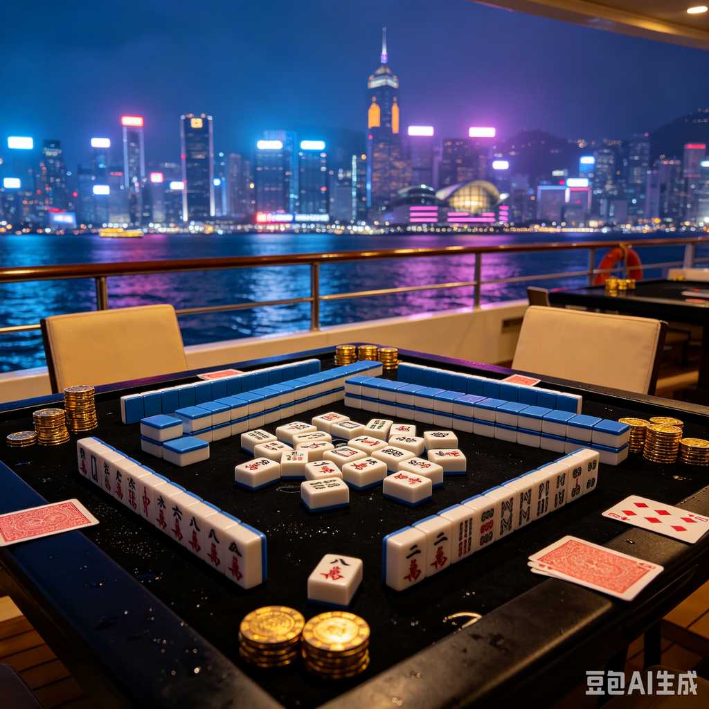 Detroit,mahjong