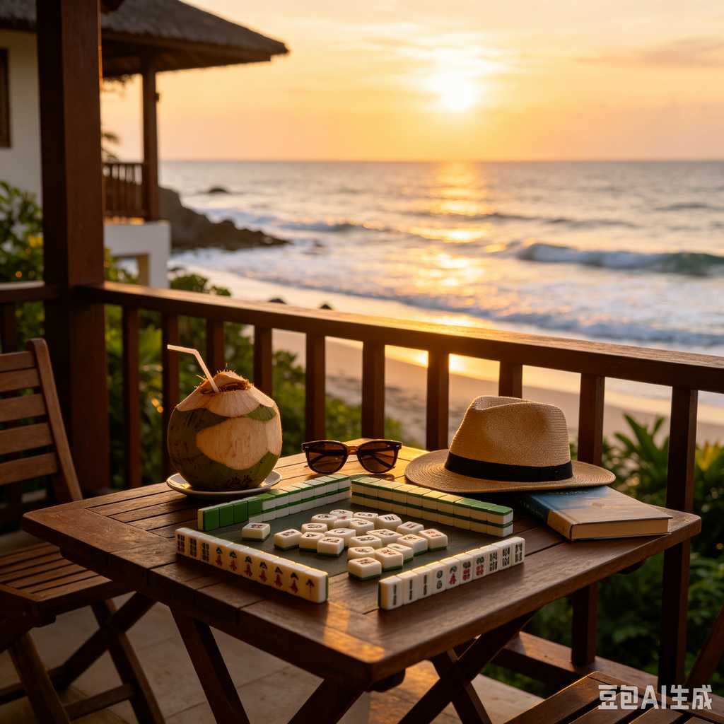 Salvador,mahjong