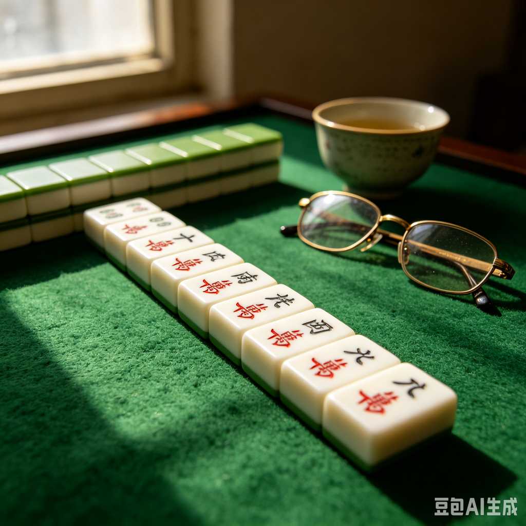 Cuenca,mahjong