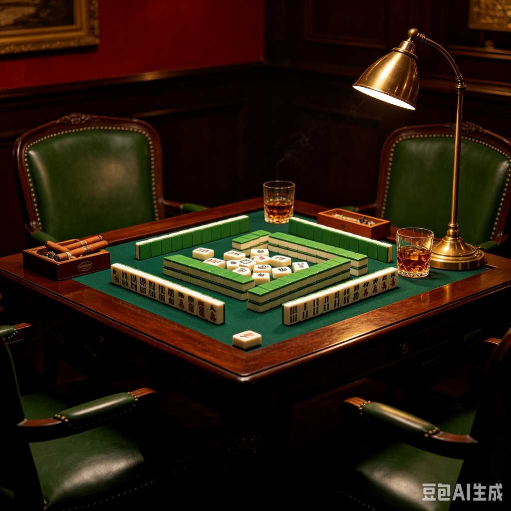 Stockton,mahjong