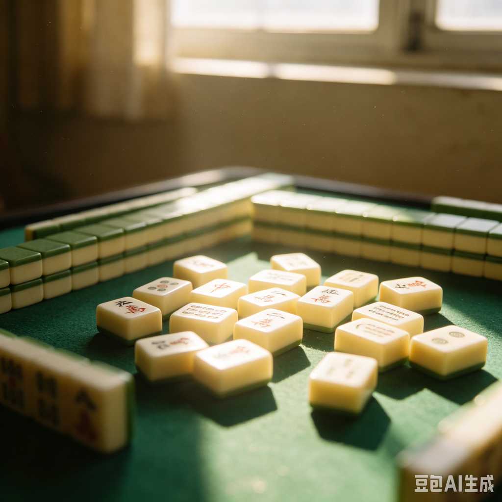 waterproof mahjong mat