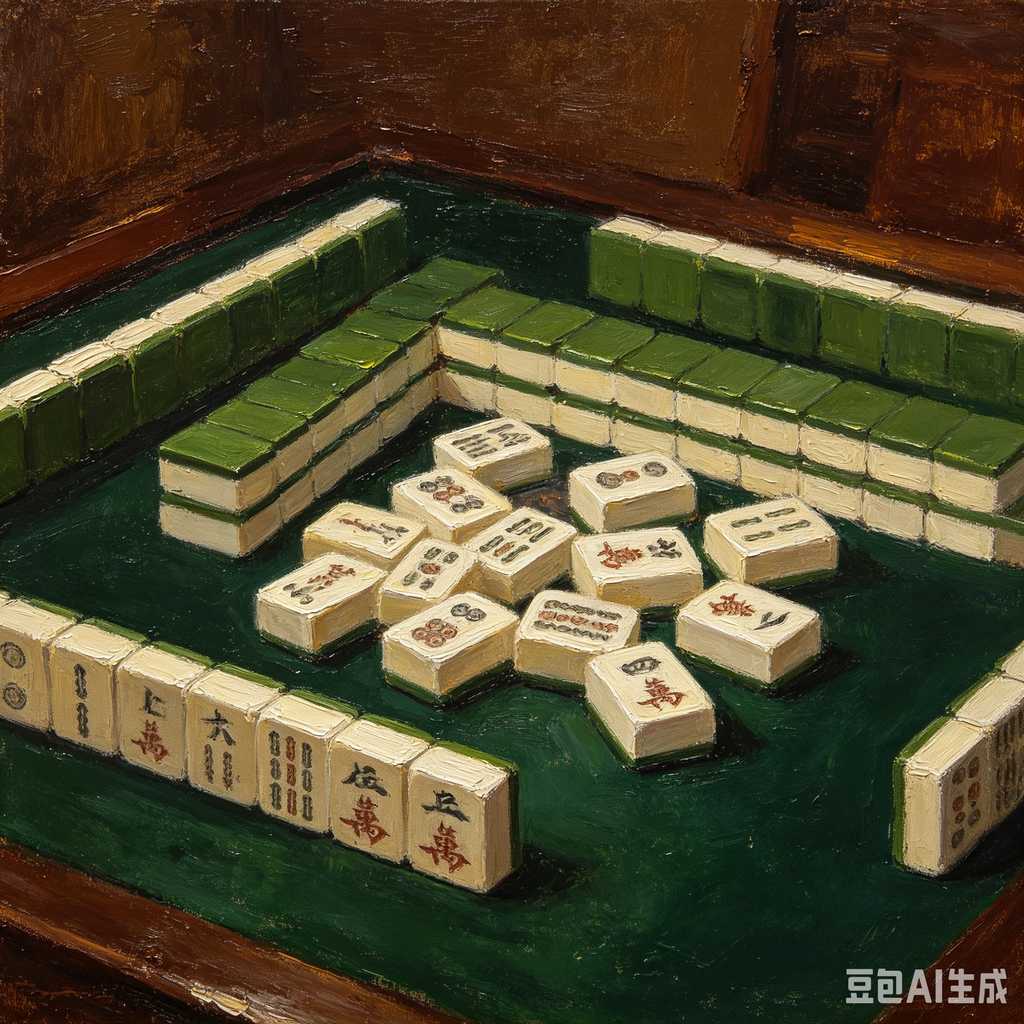 Orlando,mahjong