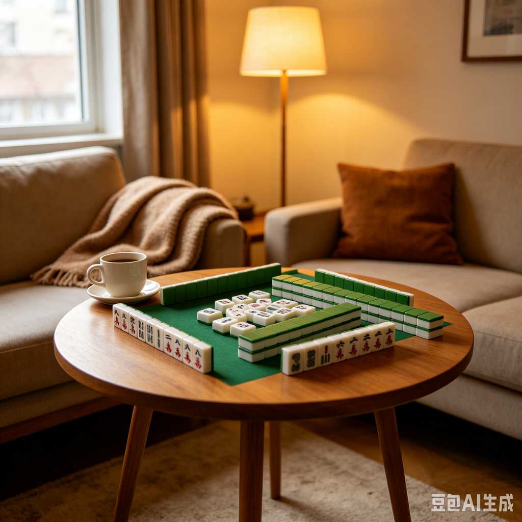 Frankfurt,mahjong