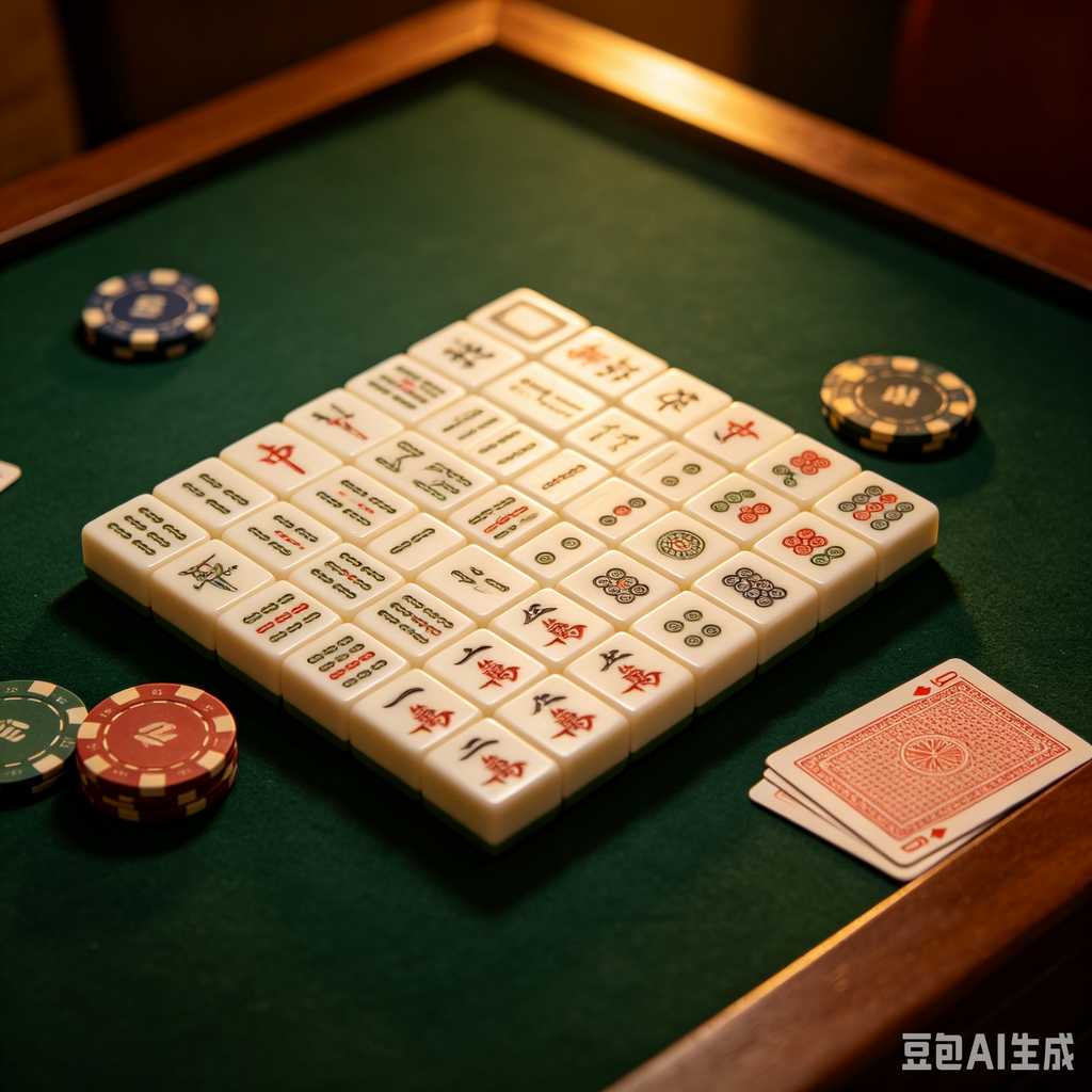 Ljubljana,mahjong