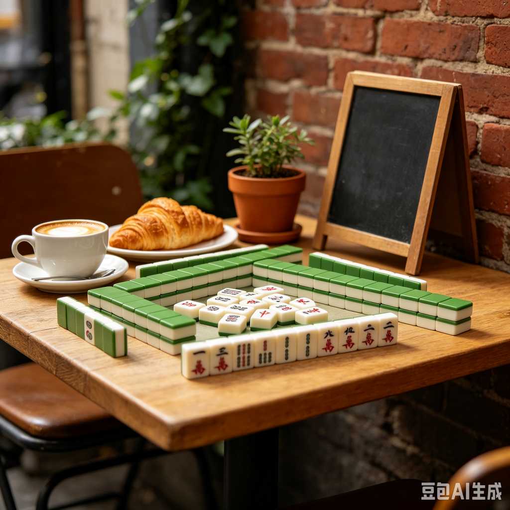 Austin,mahjong