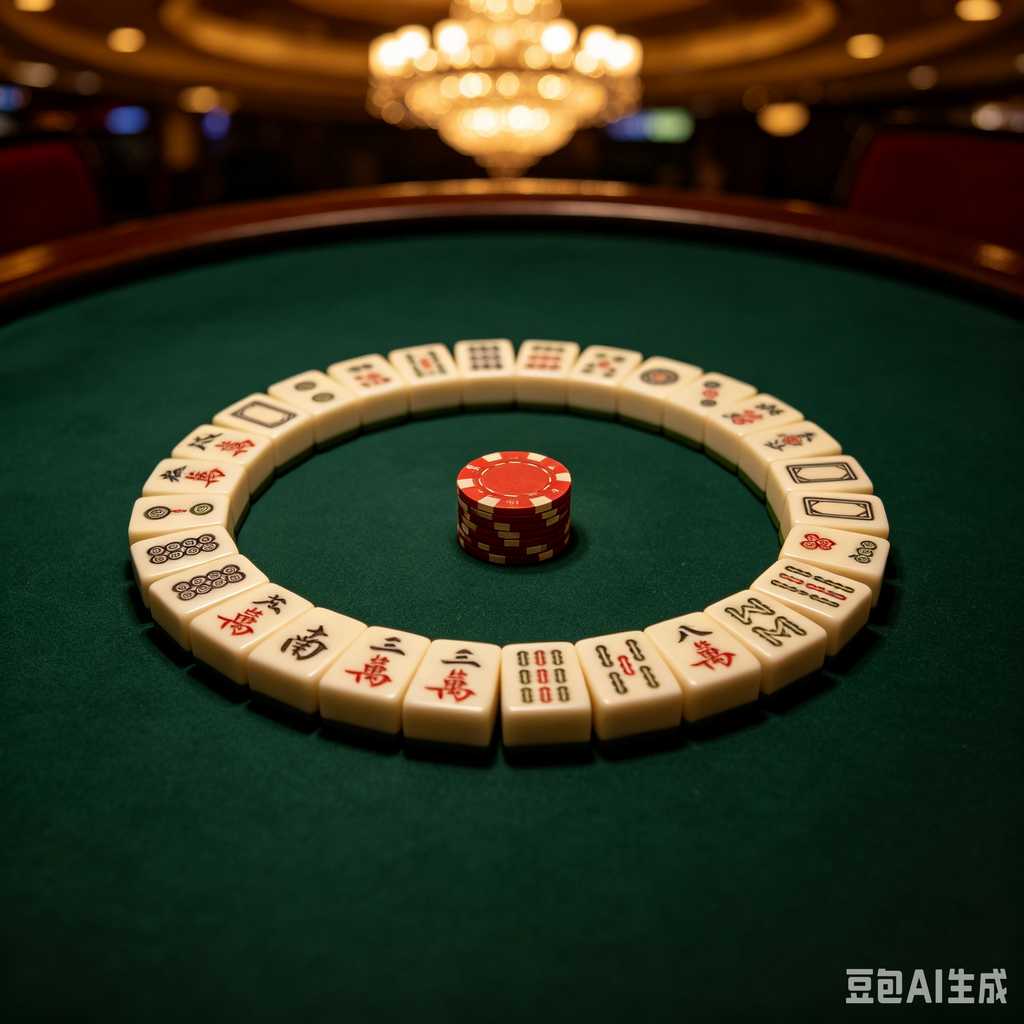 Düsseldorf,mahjong