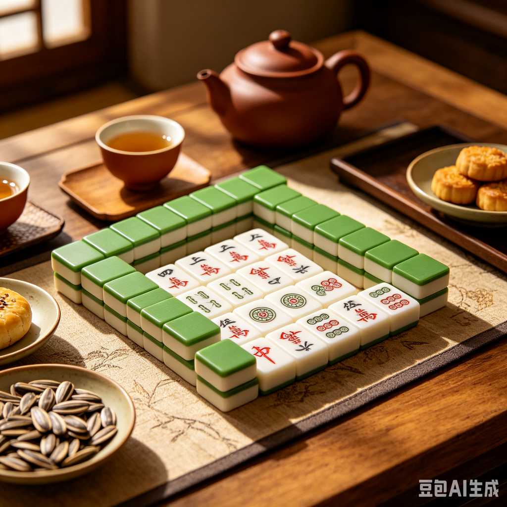 Wisconsin,mahjong