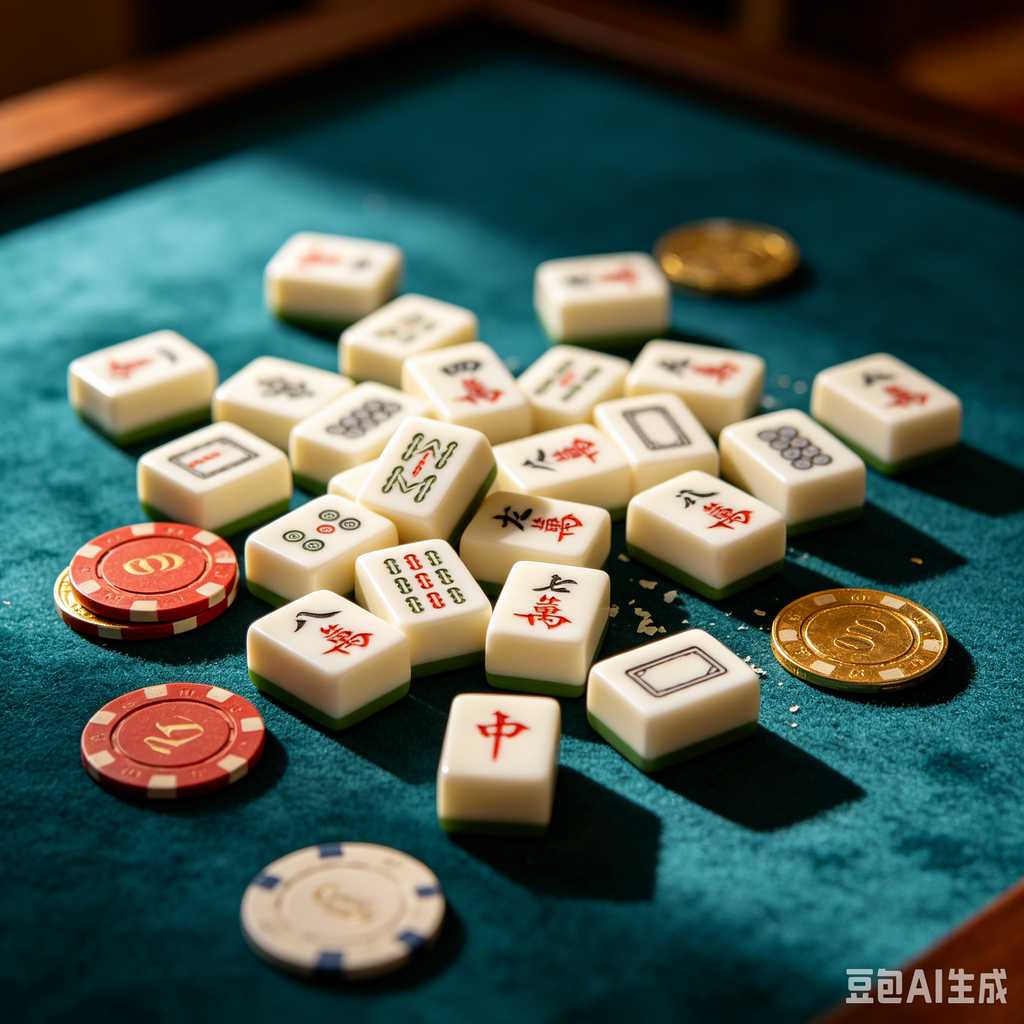 beginner mahjong game kit with guide