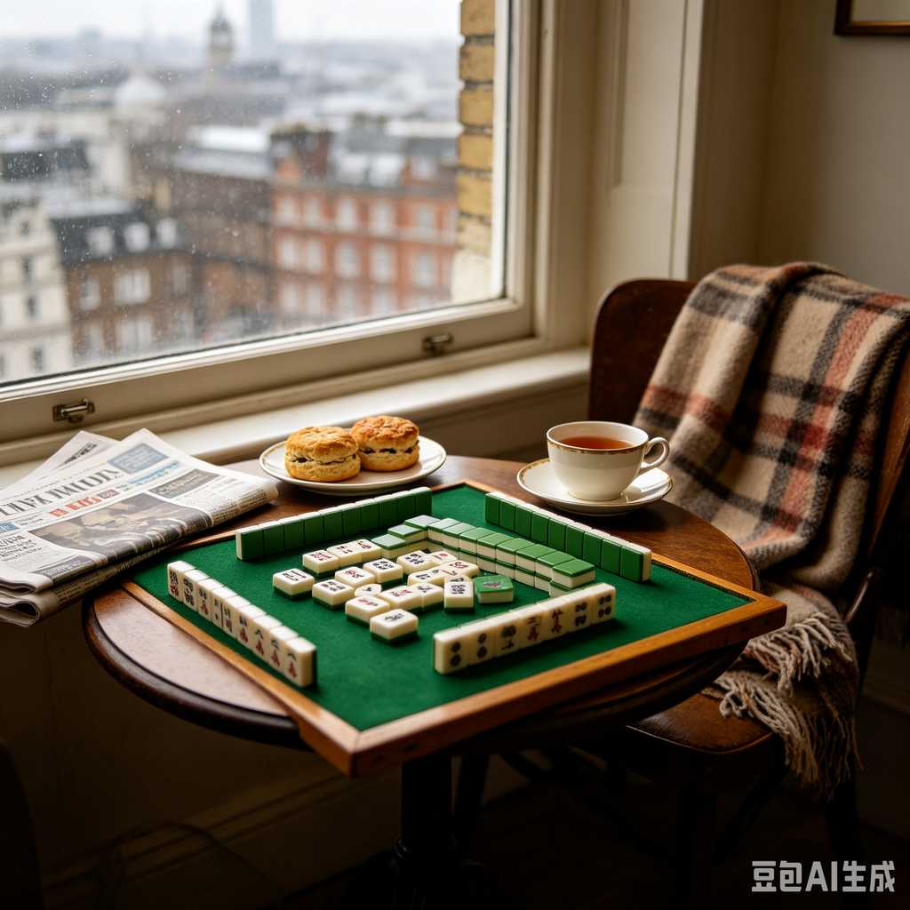 DesMoines,mahjong